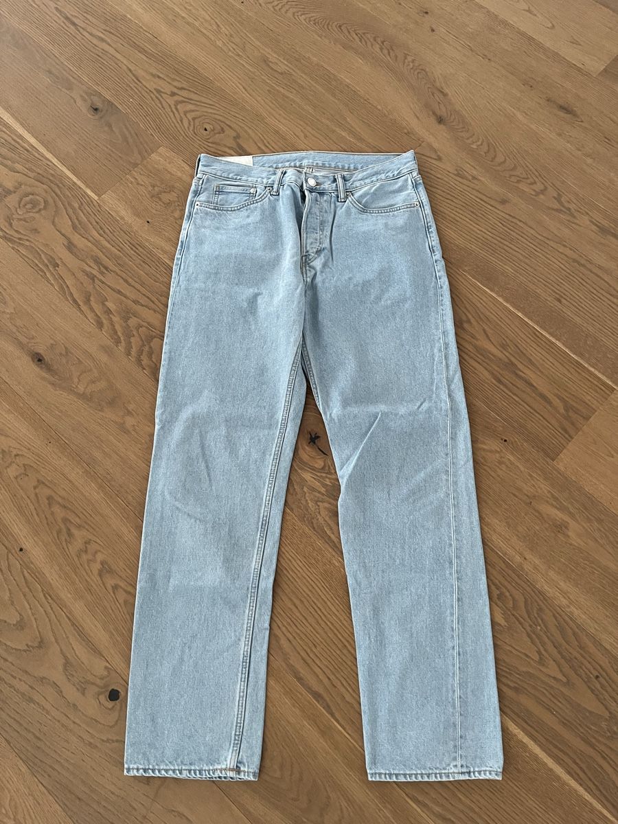 H&M Jeans: Jeans H&M Grösse 33/34 – Gebraucht aus Küttigen von csei