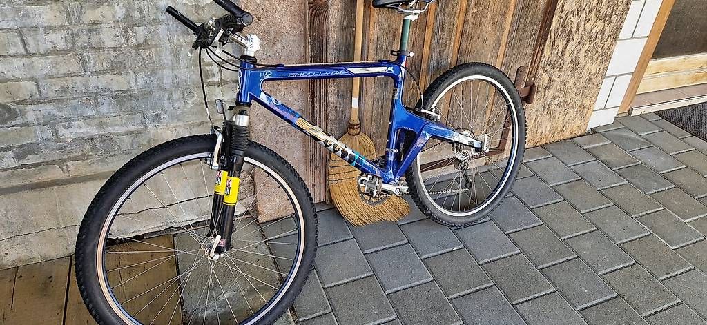 Velos: scott endorphin pro racing – Gebraucht aus Aeschau von Marc311994