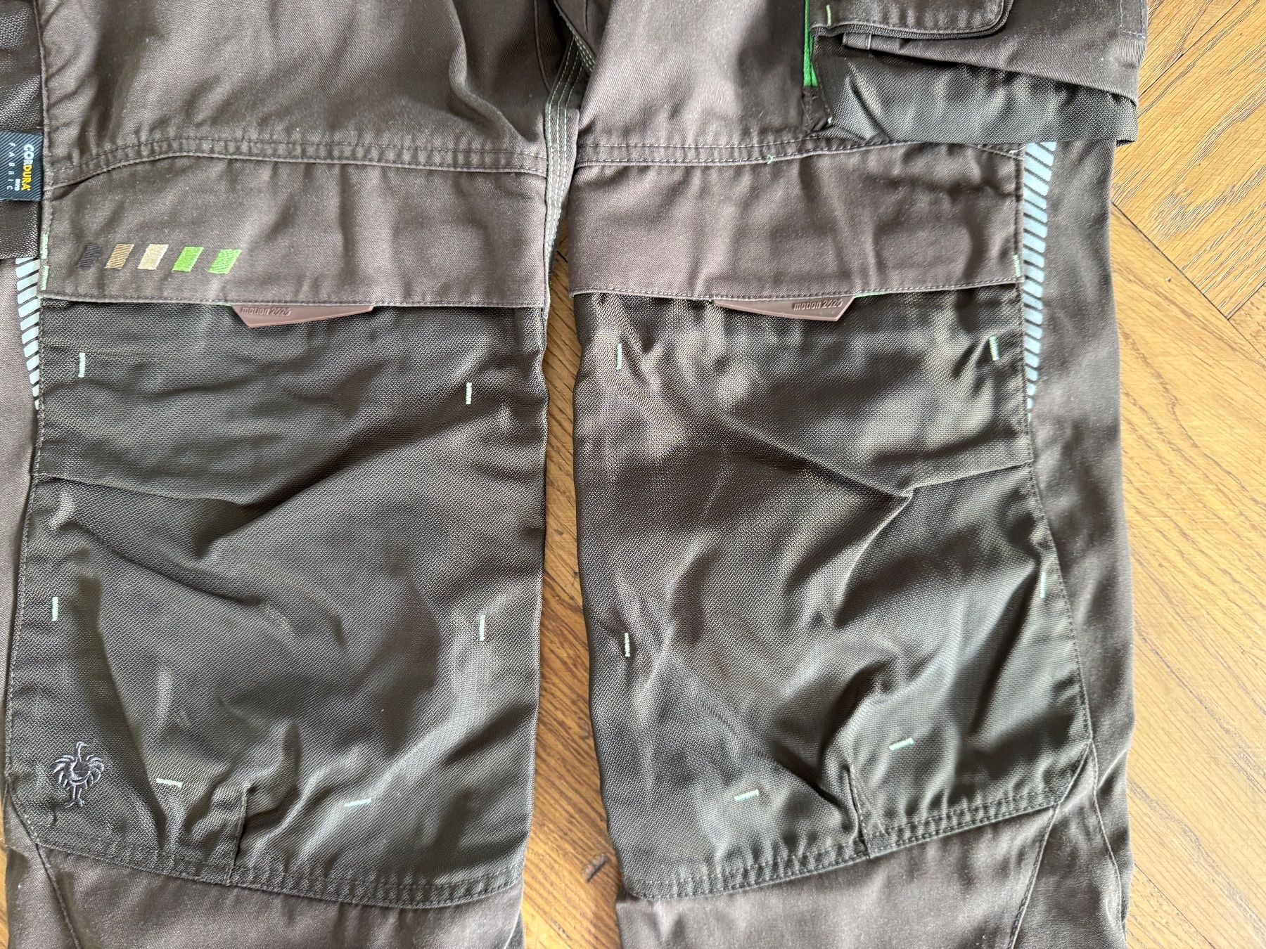 Engelbert Strauss Pantalons: Engelbert Strauss Grösse 36 Hose motion Damen – D'occasion à Ennetbaden par mapa05 5