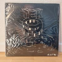 Tek 9 - Jus' A Lickle Sumtin 2x12" EP 1994 UK Reinforced