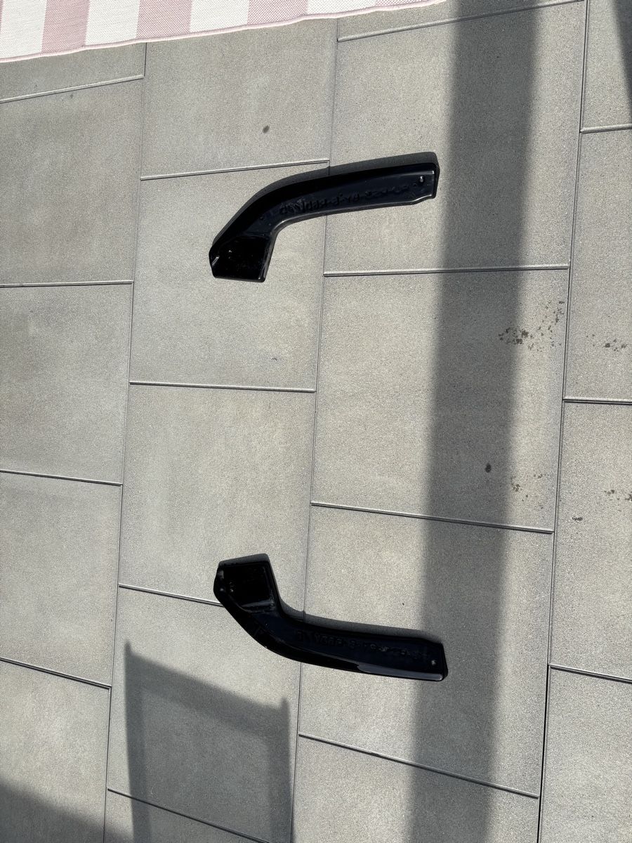Audi Accessori per altri veicoli: Audi RS3 8Y Diffusor inkl. Flaps Heckansatz – Usato da Niederlenz venduto da fis_hfy5 3
