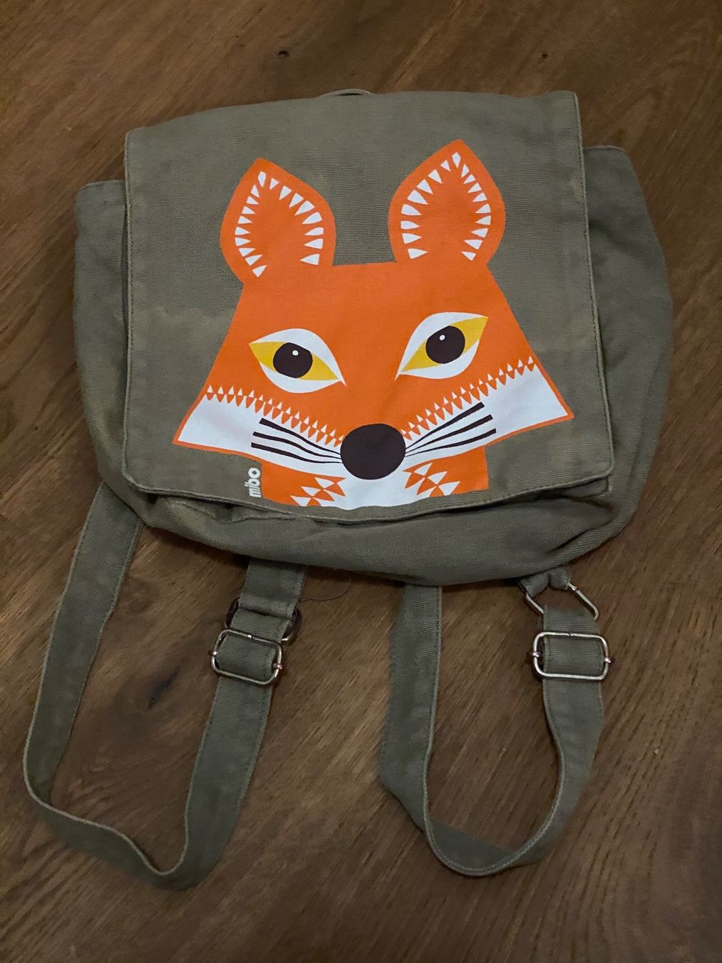 Kindertaschen: Coq en Pate Kindertasche Fuchs – Gebraucht aus Birmensdorf ZH von PolzerJ1