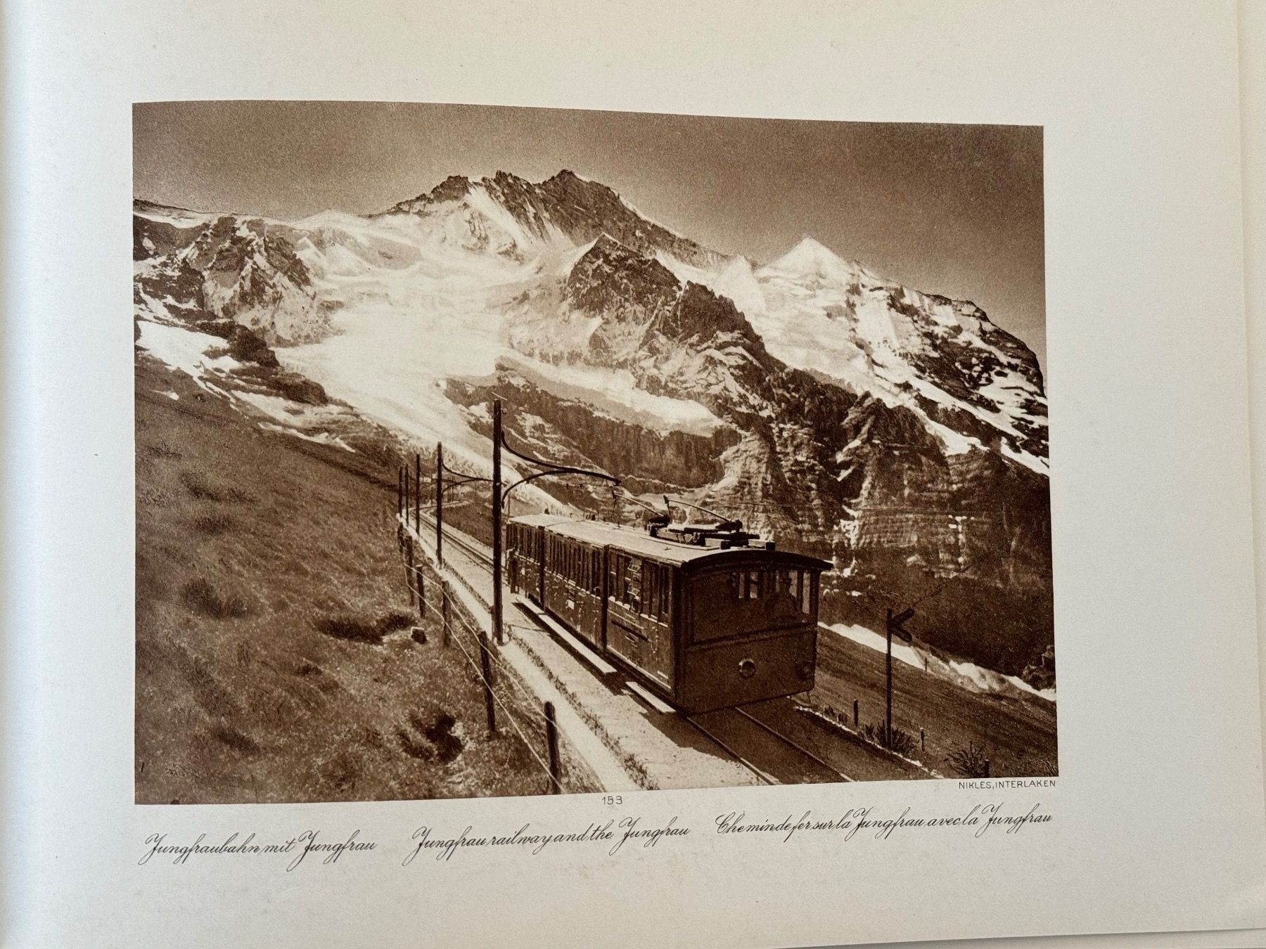 Bücher: Jegerlehner - die Schweiz. Eine Wanderung ca 1920 – Gebraucht aus Adliswil von buch_und_kunst 3