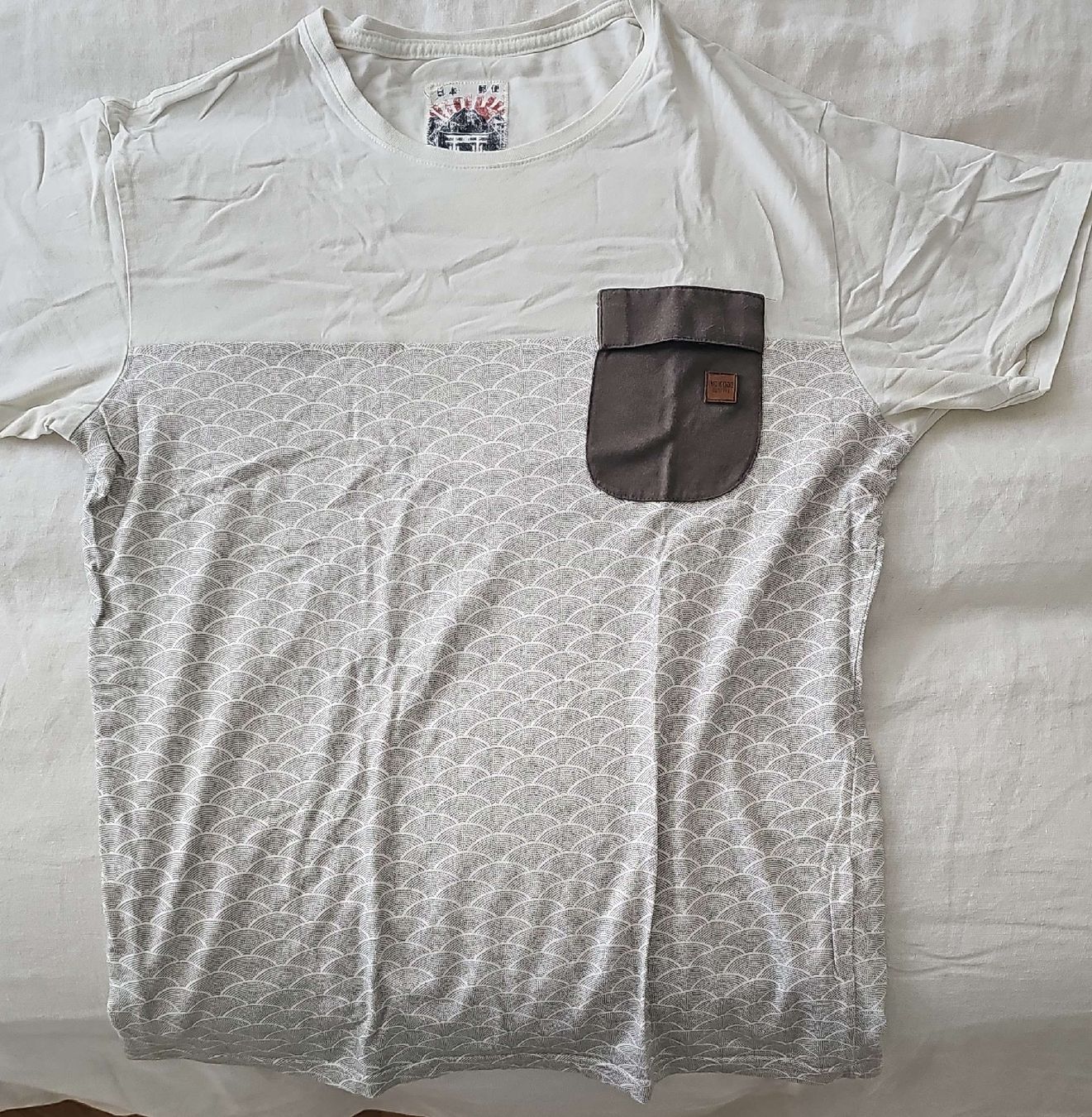 T-Shirts: Stylisches Herren T-Shirt Gr. M – Gebraucht aus Zürich von -iwan-