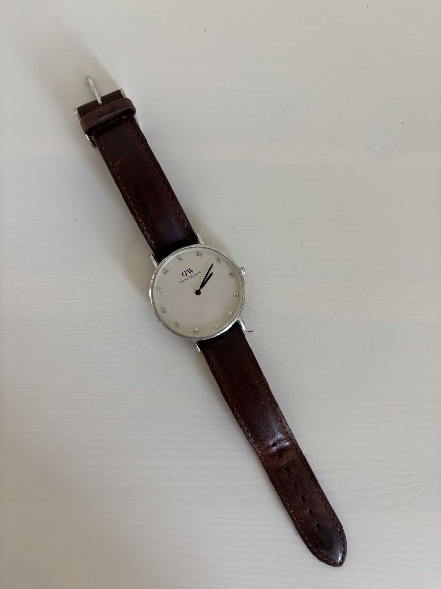 Daniel Wellington Bracelets: Armbahnduhr Daniel Wellington – D'occasion à Solothurn par lex_123 4