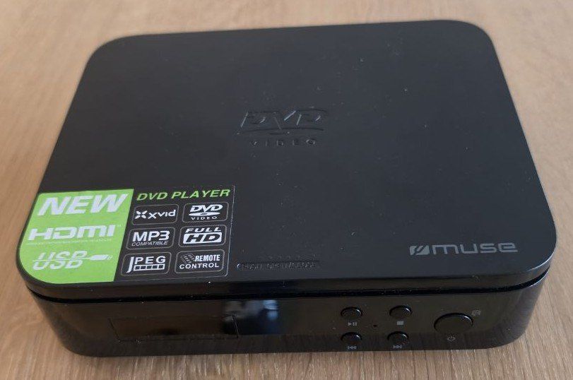 Alle DVDs: "Muse" DVD Player – Neu (gemäss Beschreibung) aus Sörenberg von felzis 1