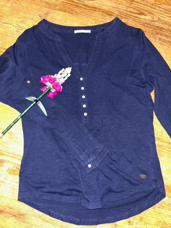 Henley-Shirt XS EDC by Esprit