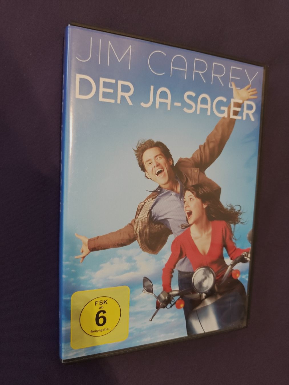 Alle DVDs: Der Ja-Sager DVD – Gebraucht aus Winterthur von TomiGriffith