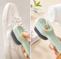 Schuhputzbuerste neu und ungebraucht