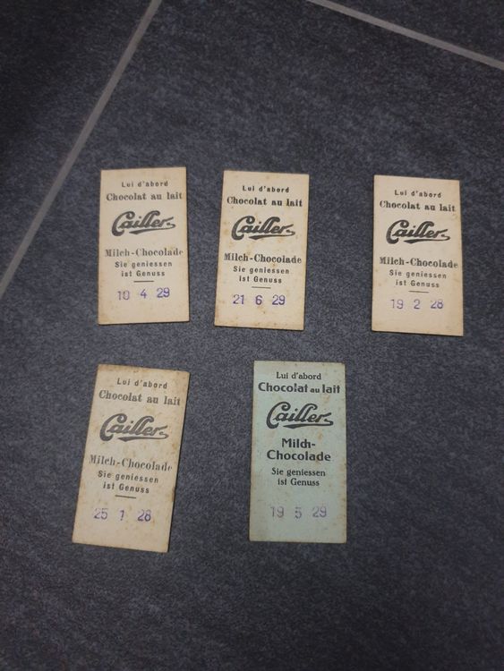 Billette Kaufen auf Ricardo