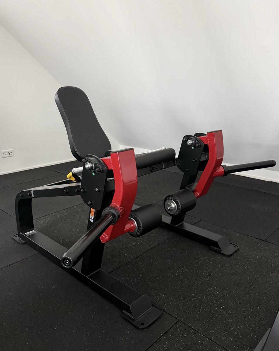 Hometrainer: Leg Extension Maschine – Usato da Lostorf venduto da the_big_time 1