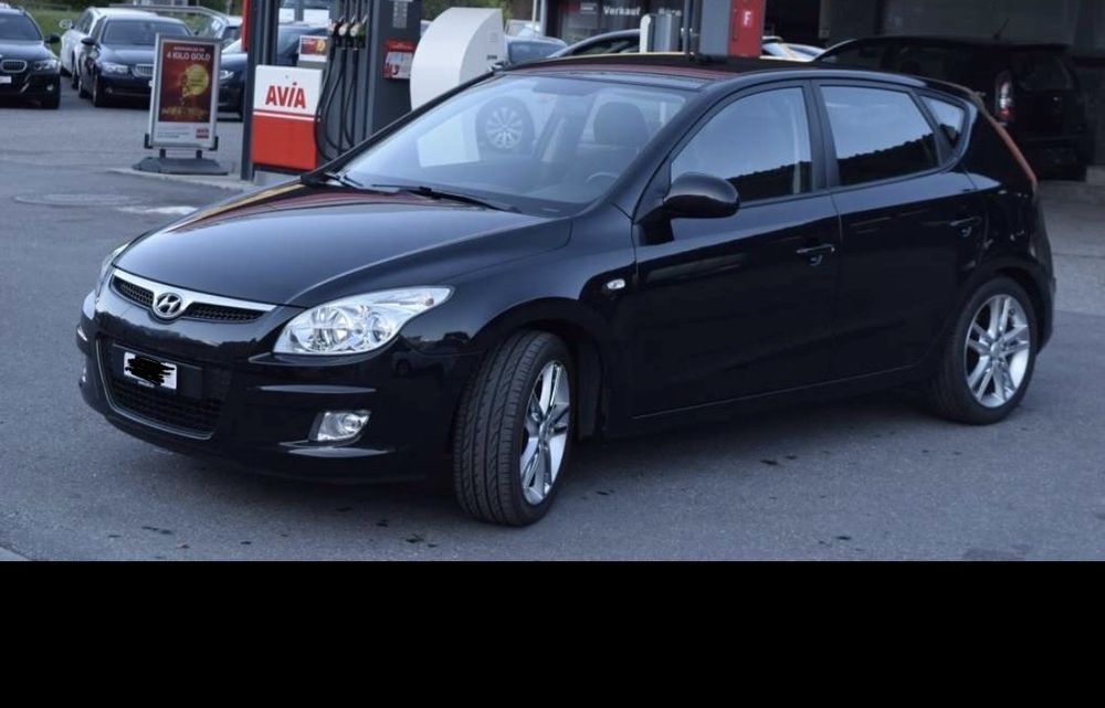 Hyundai i30 2.0 CRDi Premium