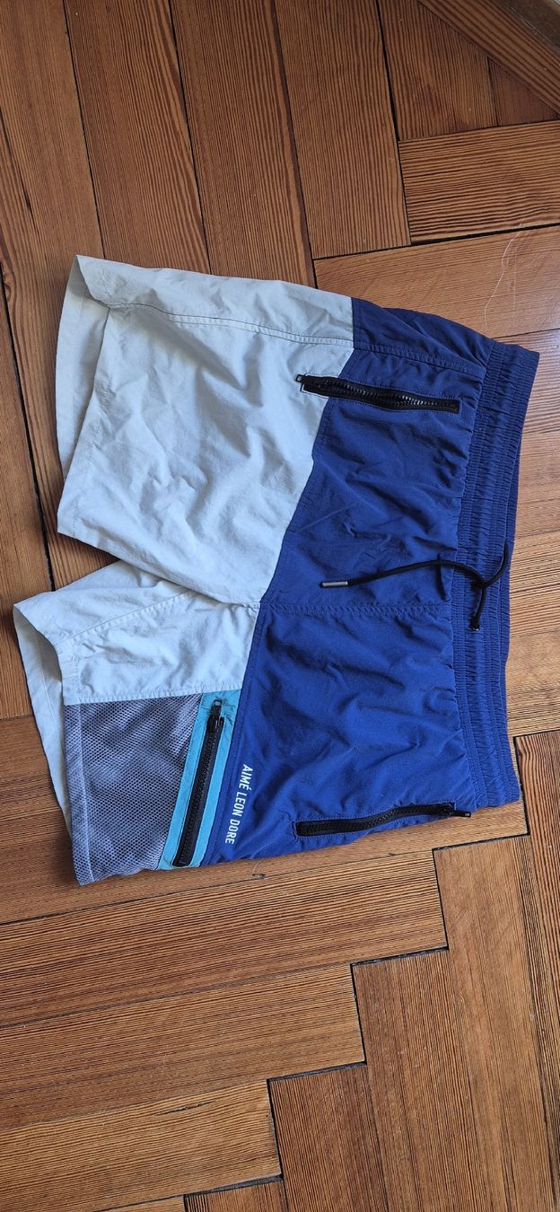 Pantaloni: short Aime Leon Dore taille L – Usato da Genève venduto da Denis_R