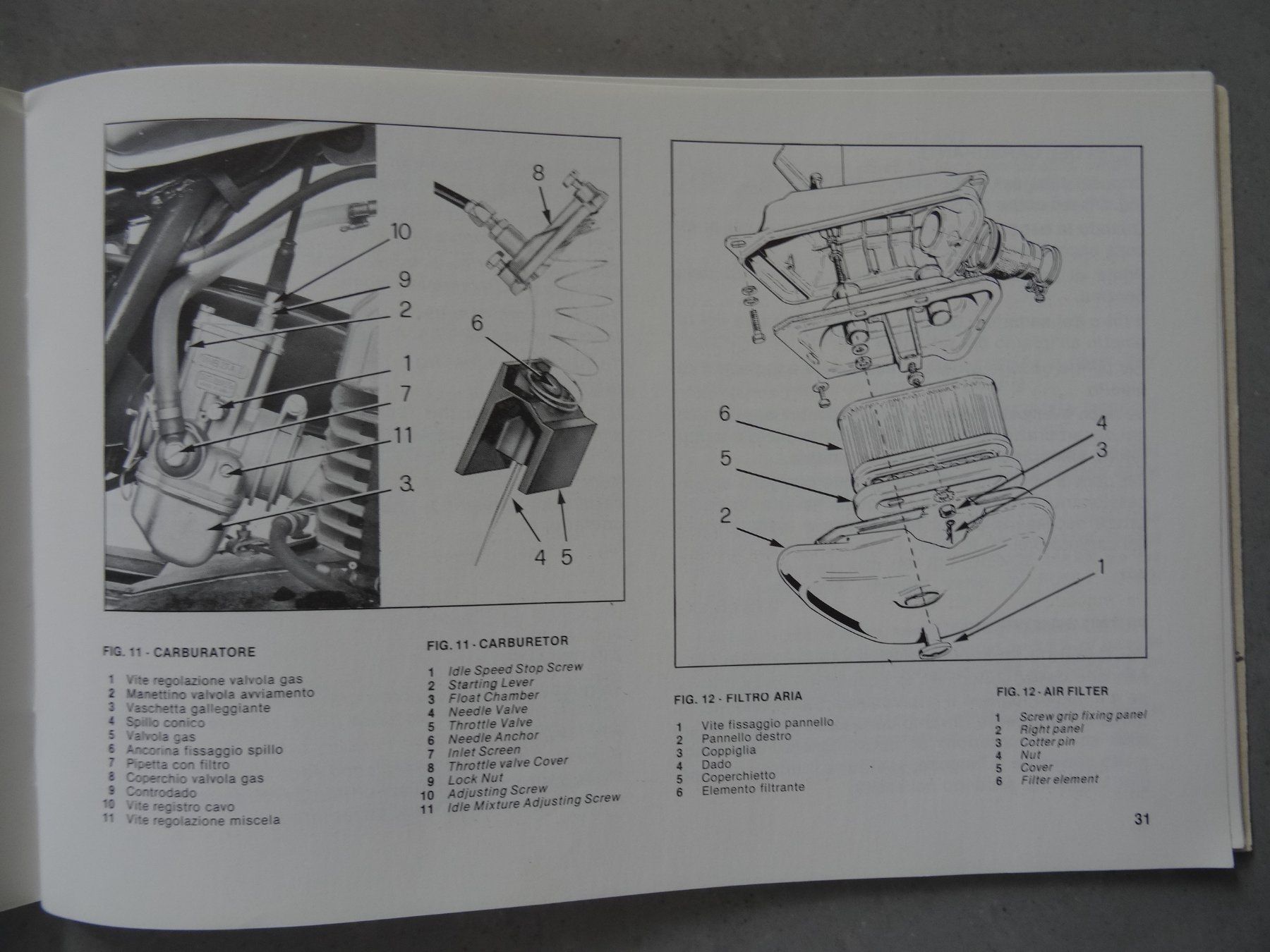 Cagiva Strada: CAGIVA  125 ,  motor S.p.A. SST - SXT 125 ccm – Usato da Niederbipp venduto da mission55impossibile 1