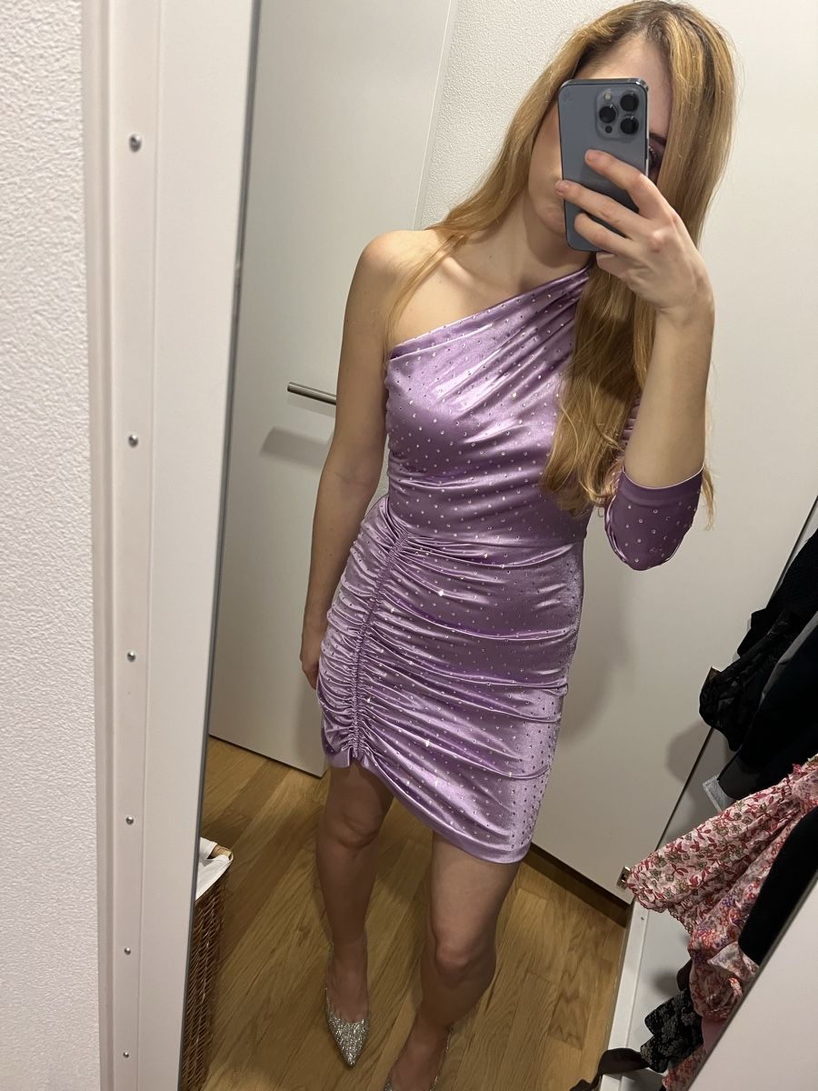 Maje Vestiti: Maje Kleid Gr. 38 – Nuovo e nell'imballaggio originale da Zürich venduto da Agata654