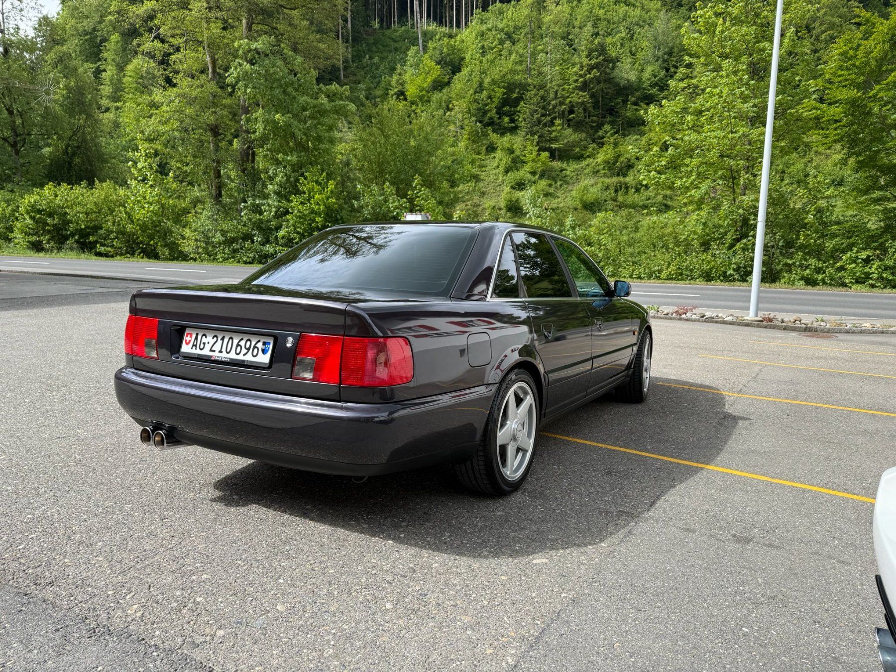 Audi Automobili: Audi 100/A6 – Usato da Buchs AG venduto da daw_8k27 3
