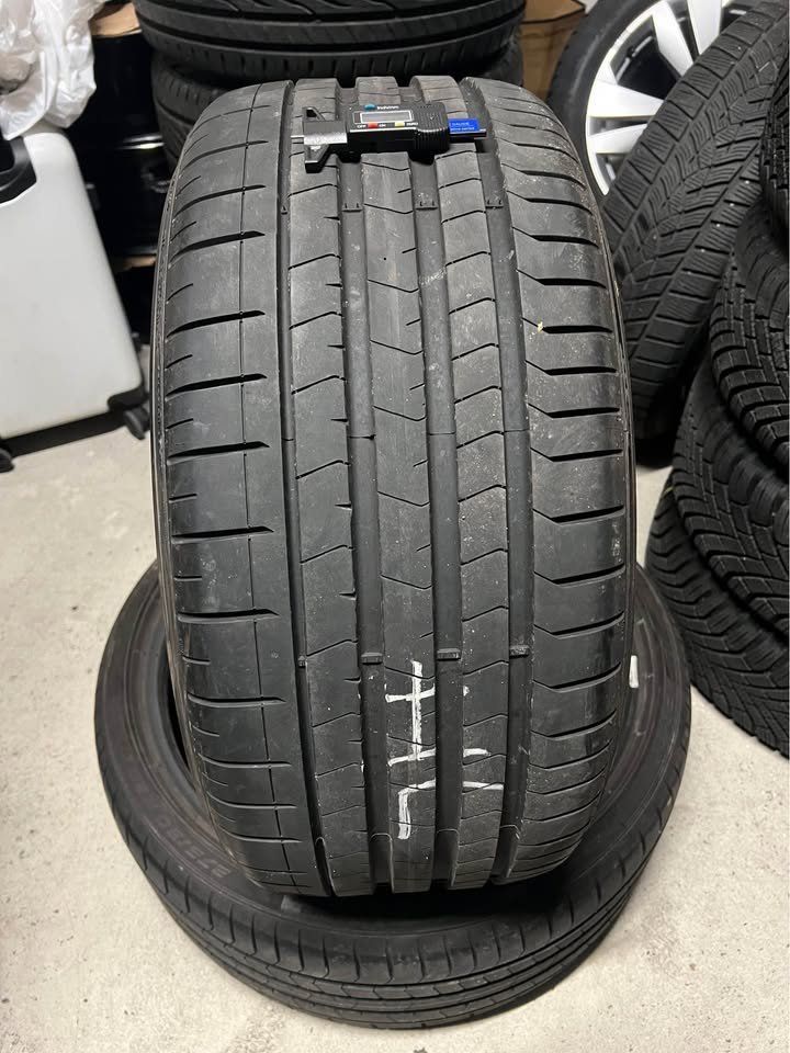 Pirelli Pneus & Kompletträder: 275/30R20 97Y Pirelli P Zero PZ4 AO PNCS – Gebraucht aus Pratteln von pne_rw2w 1