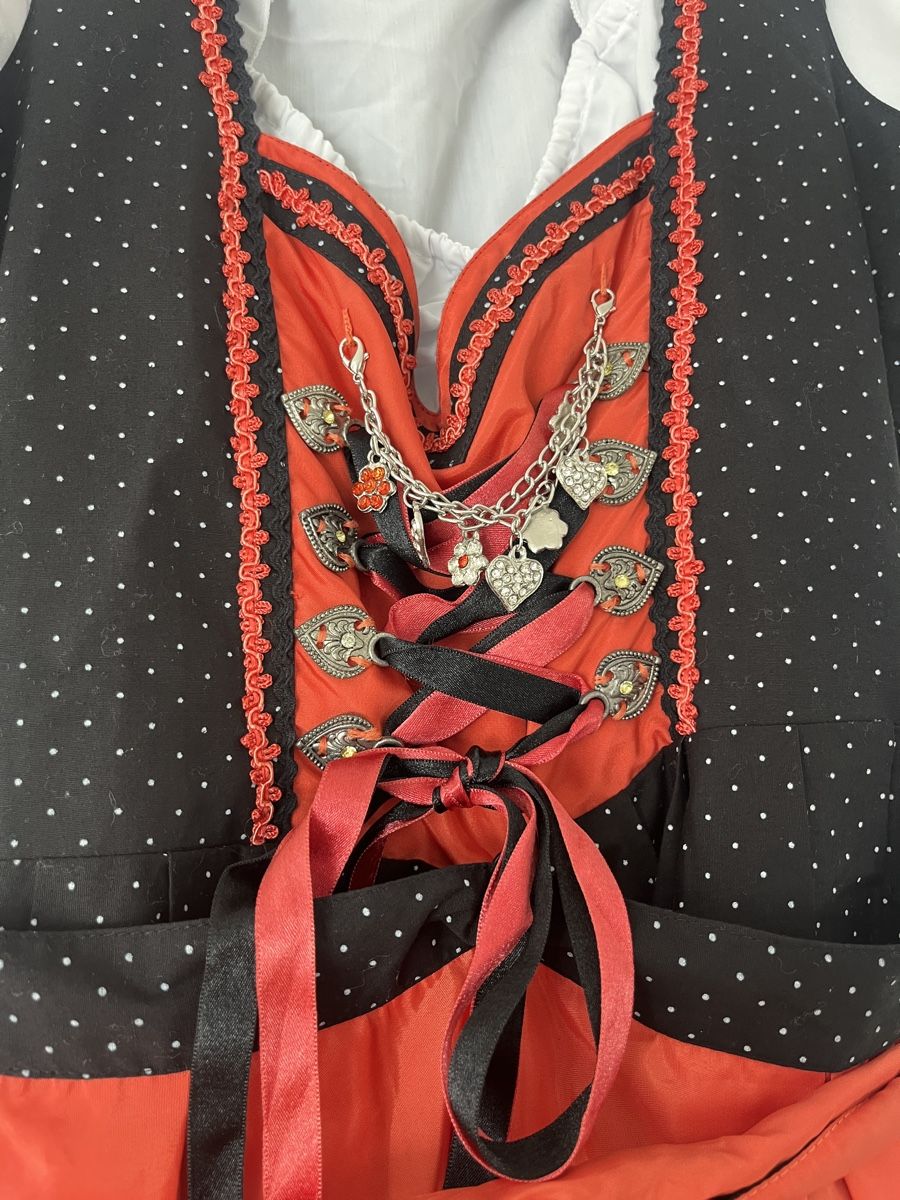 Kleider: Dirndl Grösse 36 – Neu (gemäss Beschreibung) aus Kaltenbach von happysunshineee 2