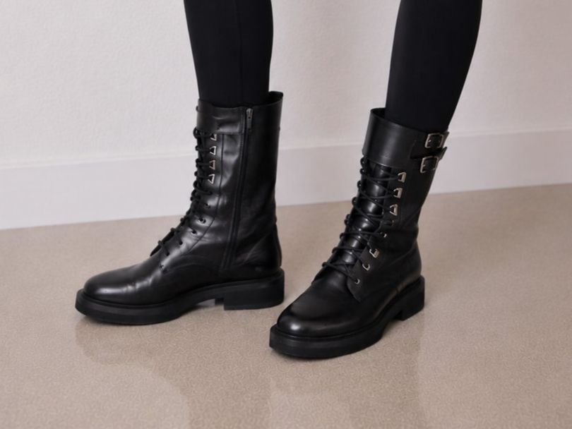 Aldo Damenschuhe: ALDO Echt Leder Stiefel Boots 1A Grösse 38 – Neu (gemäss Beschreibung) aus Emmenbrücke von luzern178 1