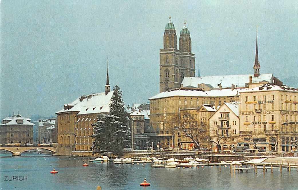 Cartes postales: alte Ansichtskarte aus Archiv: DEUTSCHSCHWEIZ - ab 1.-- – D'occasion à Winterthur par SchatzchischtliWinti