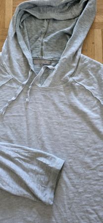 Pull /Sweat Nile Bleu/vert pastel Taille XL