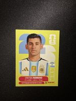 ARG 4 - Cristian Romero / Panini FIFA World Cup 2026 Sticker