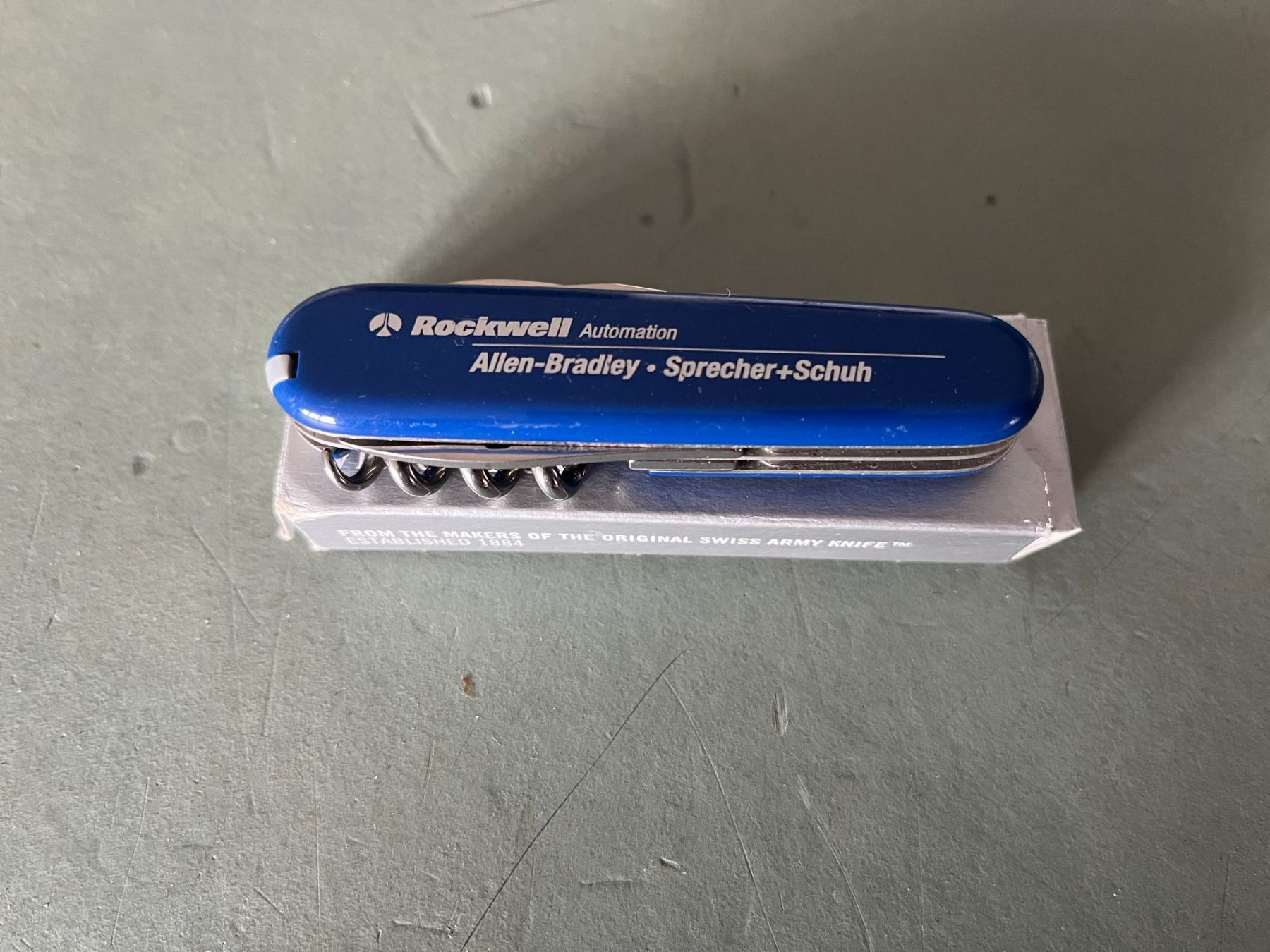 Victorinox Coltelli tascabile: Victorinox Messer in OVP – Usato da Dintikon venduto da Redgar58 1