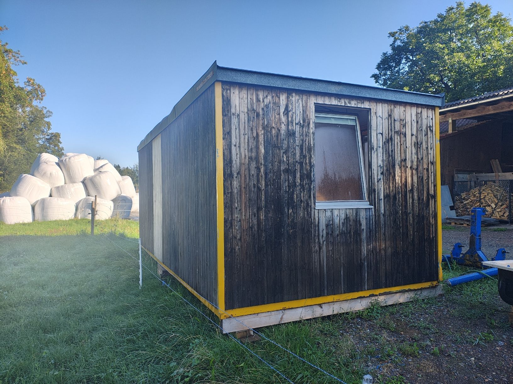 Contenitori edile: Baustellen Container – Difettoso da Buttwil venduto da ste_5vg7 2