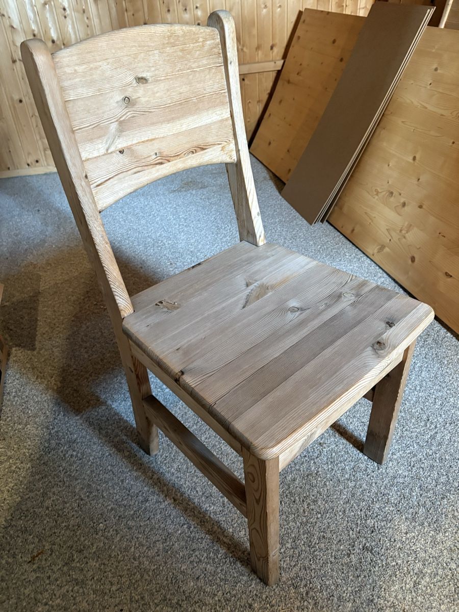Set di tavolo e panche: Tisch Stühle und Bank – Usato da Kreuzlingen venduto da jia_balla 1