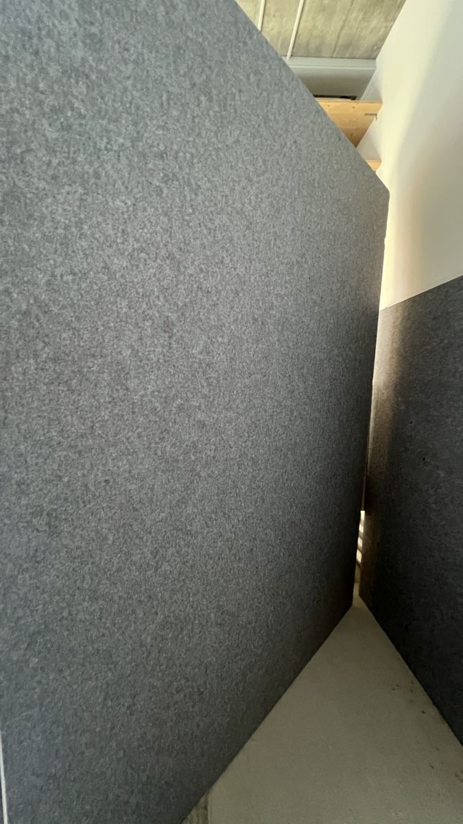 Altri accessori: Akustik Platten, EchoBoard, Koala – Usato da La Punt Chamues-ch venduto da mhaefu 4