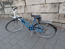 Villiger San Bernardino Damen-Citybike / Tourenrad