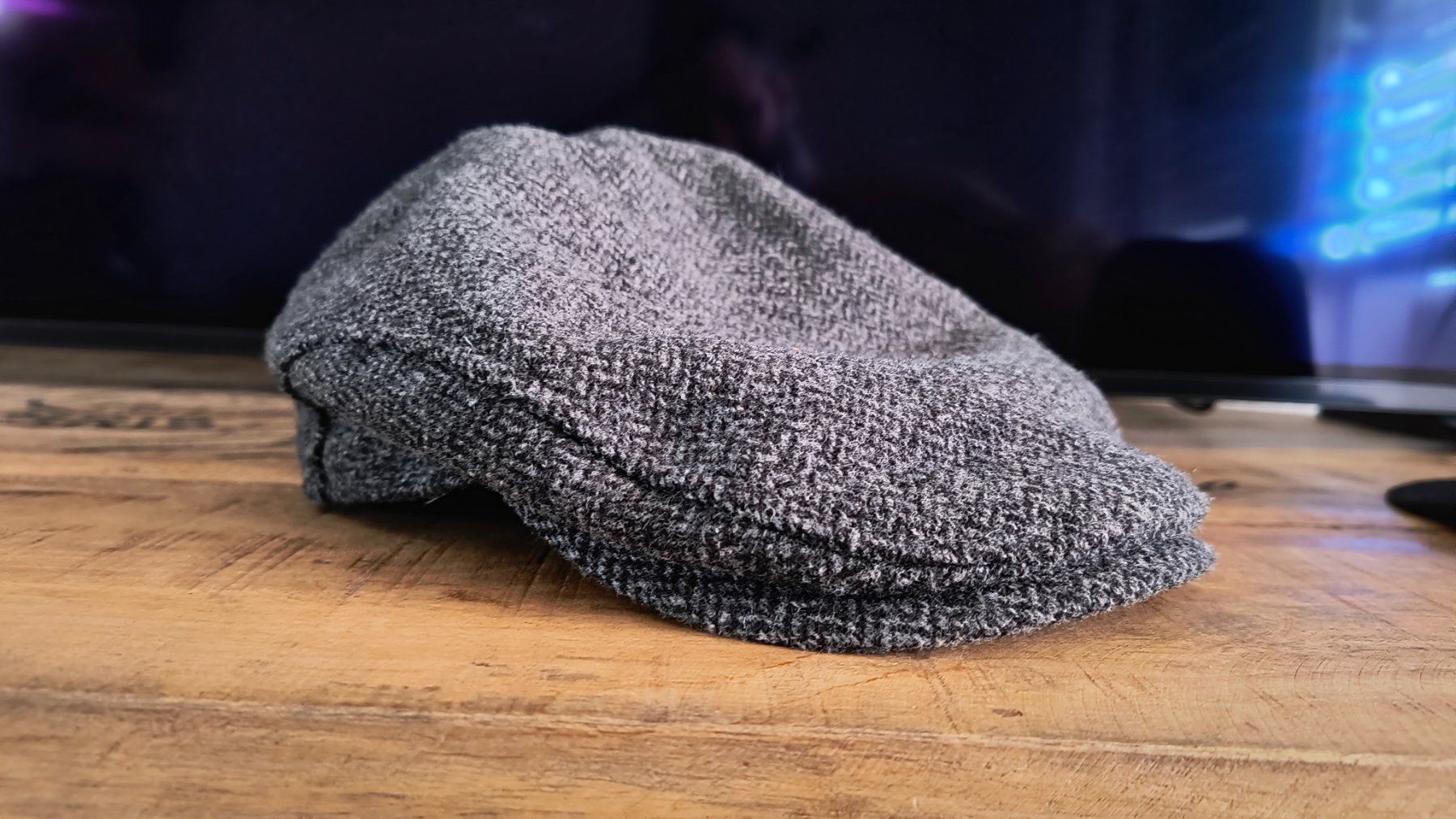 Bugatti Chapeaux, bonnets & casquettes: Bugatti Mütze 100% Wolle Gr. 58 – D'occasion à Greifensee par Birdman11 1