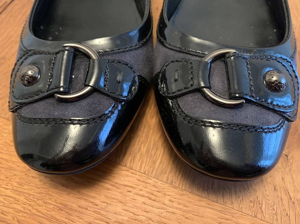 Tod'S Scarpe da donna: Tods Ballerina 38.5 neuwertig – Nuovo (secondo la descrizione) da Uerikon venduto da Flimppi 2