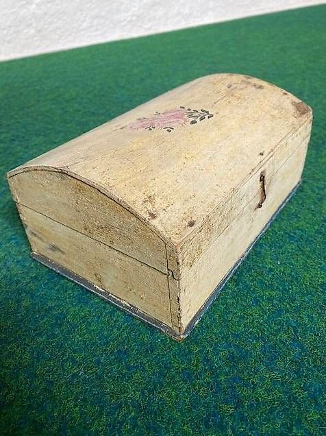 Portagioie: Holzschatulle – Usato da Weinfelden venduto da ehckk56