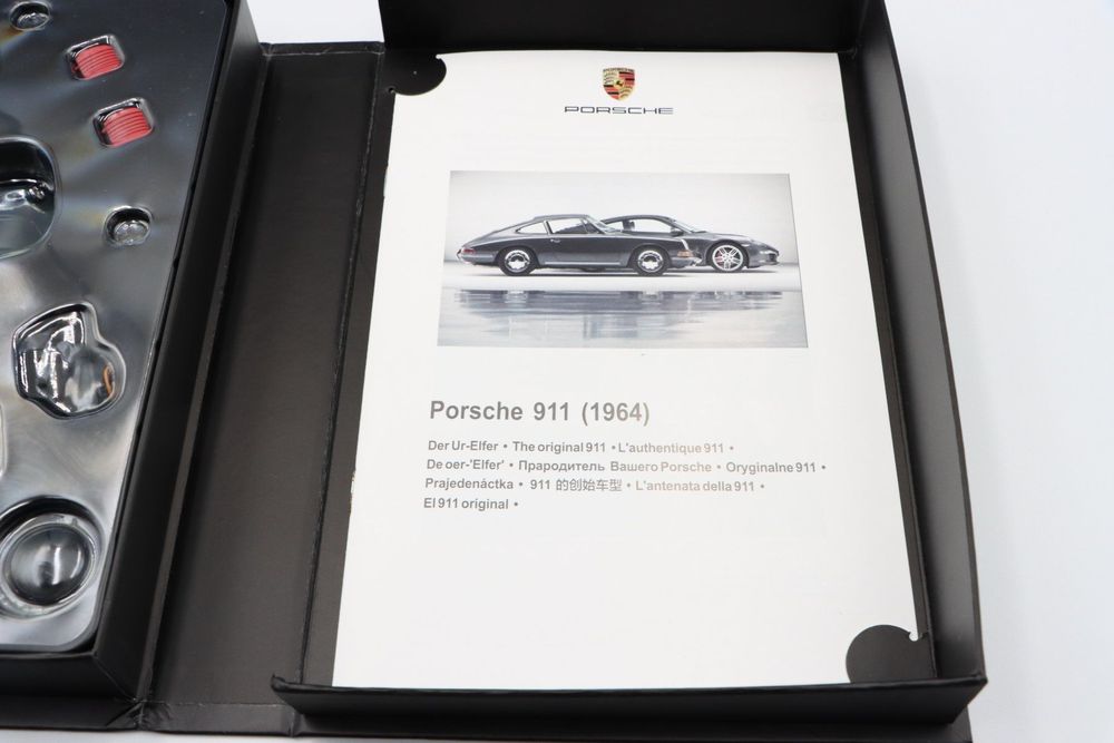 Porsche 911 901 1964 1:43 Thavus Bausatz (Neu und originalverpackt) in ...