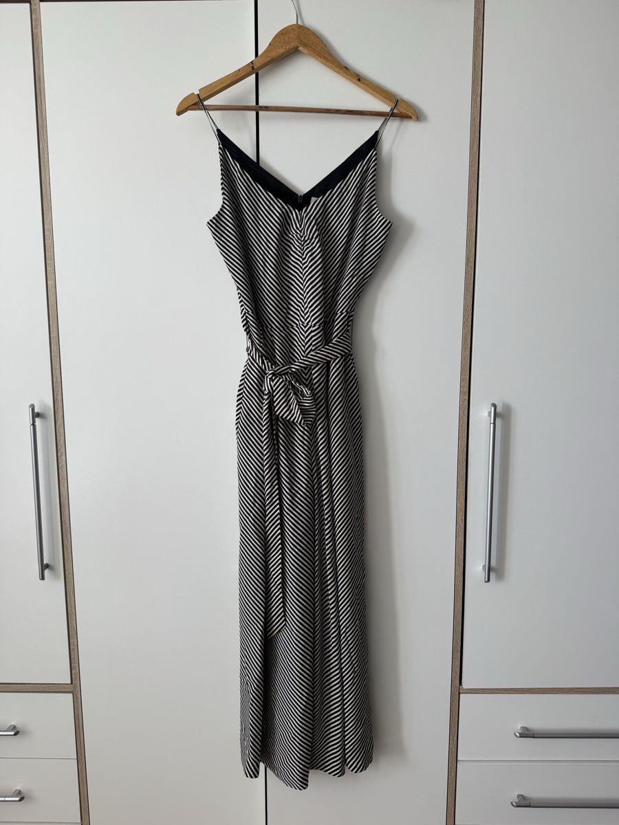 Tute: Jumpsuit gestreift Gr 38 neu – Nuovo (secondo la descrizione) da Rothenburg venduto da Rias