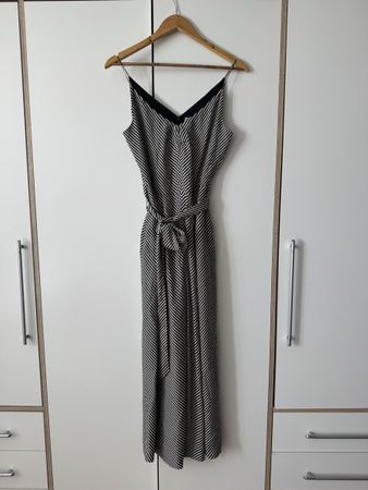 Jumpsuit gestreift Gr 38 neu