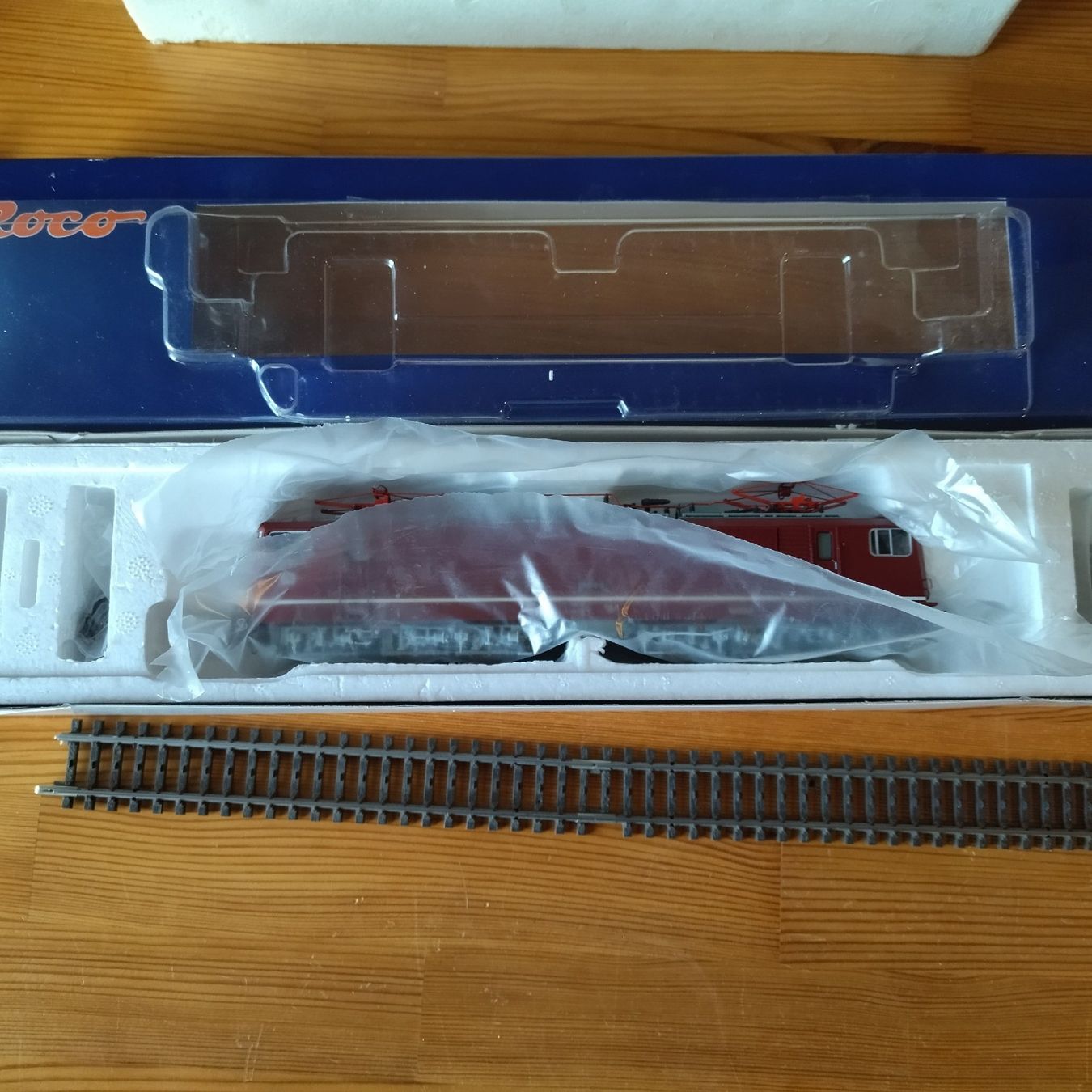 Roco Modelleisenbahnen: Roco Lok 62624 (812) – Gebraucht aus Basel von BeanieUp 5