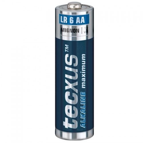 Caricatori & Batterie: 24er Sparpack Mignon AA LR6 UM3 Alkaline – Nuovo e nell'imballaggio originale da Hünenberg venduto da Akkushop-Schweiz 6
