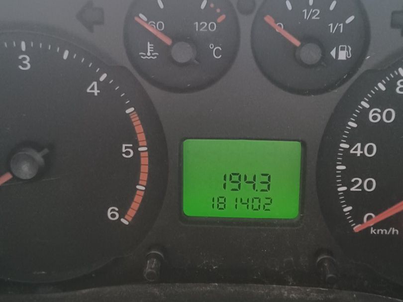 Ford Véhicules utilitaires: Ford Transit Kasten verglast – D'occasion à Gross par edi955 6