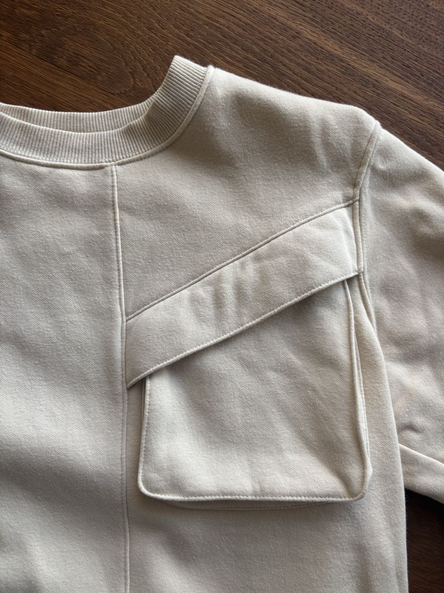 Maglioni & Felpe: Sweatshirt PKZ beige  – Usato da Männedorf venduto da Spargeluno 1