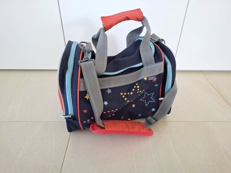 Jako-o Kindertasche / Reisetasche / Weekender Top Zustand!