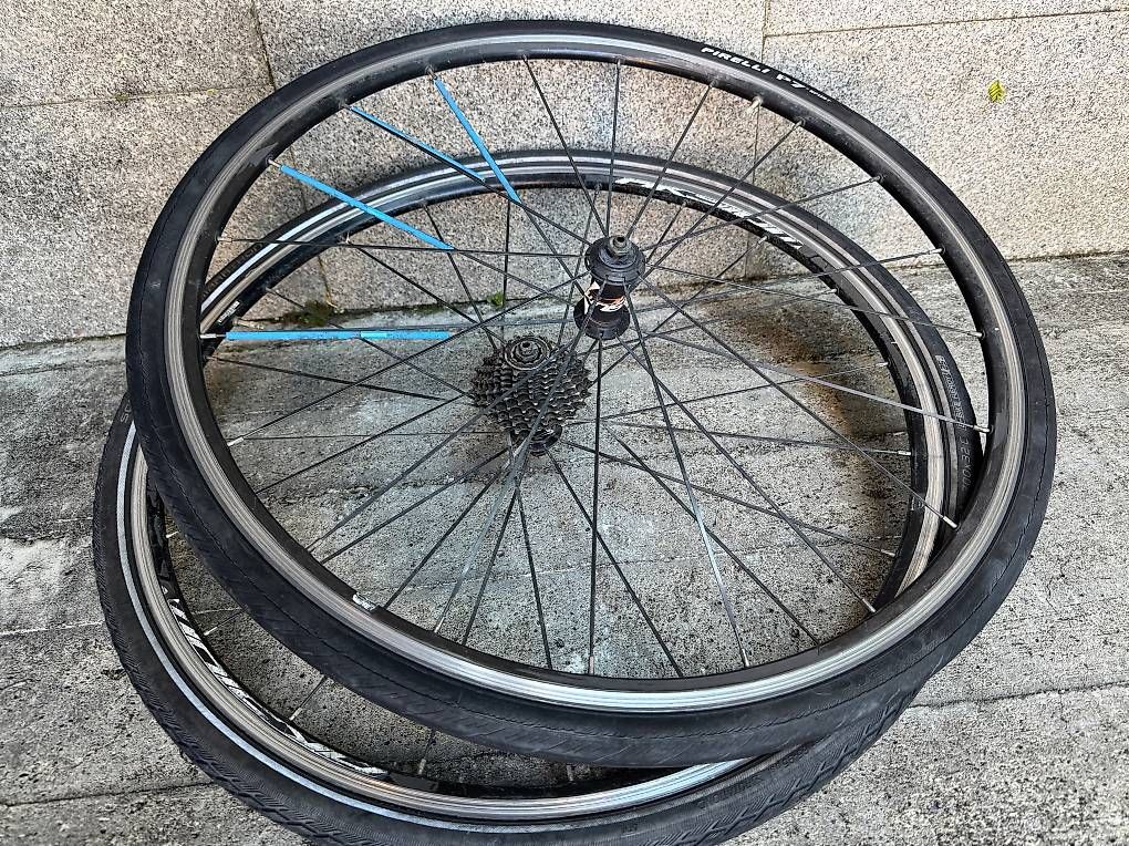 Pièces détachées: Velo Räder – D'occasion à Zürich par Cibin 3