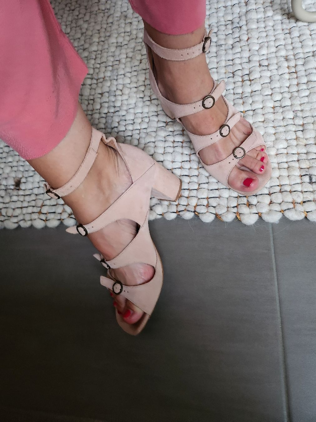 Scarpe da donna: sandales Sessun 39 – Usato da Pully venduto da belleisa01 1