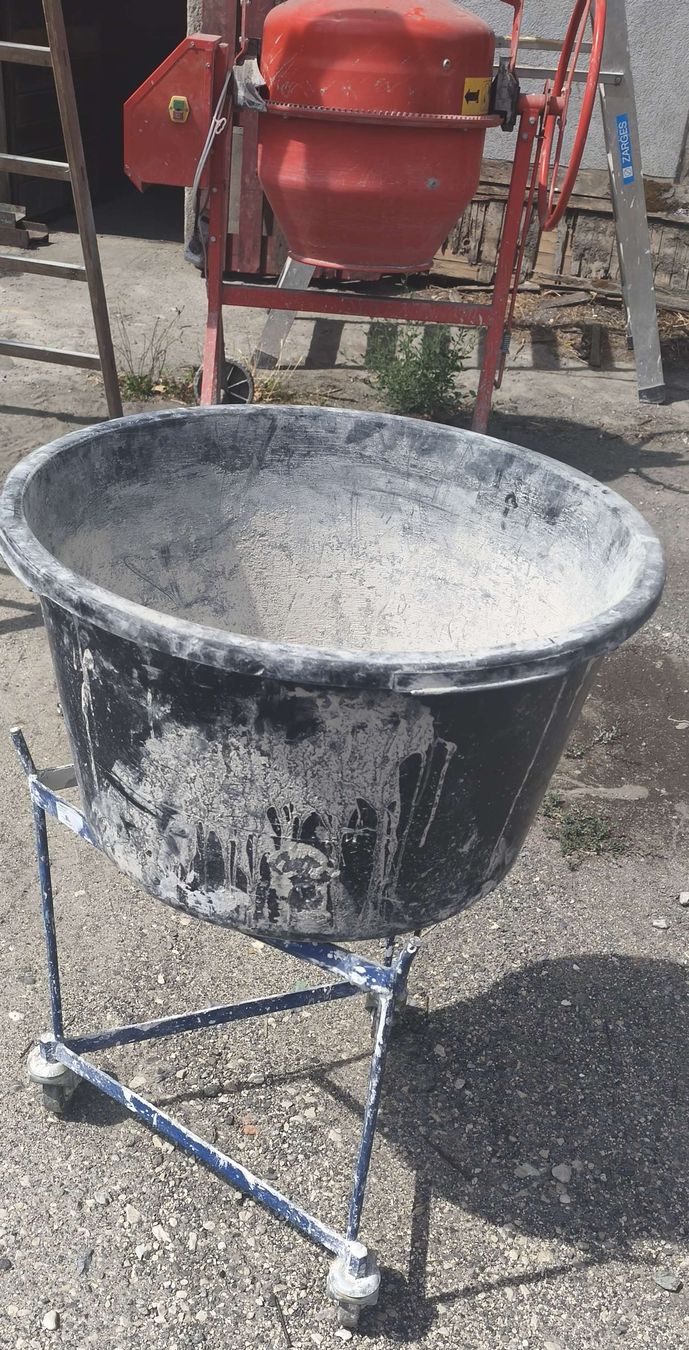 Vasche da bagno: Mischbottich mit Ständer gebraucht – Usato da Birr venduto da PalermoF