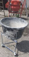 Mischbottich mit Ständer gebraucht