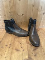 Timberland Damen Leder Stiefeletten, Grösse 38,5