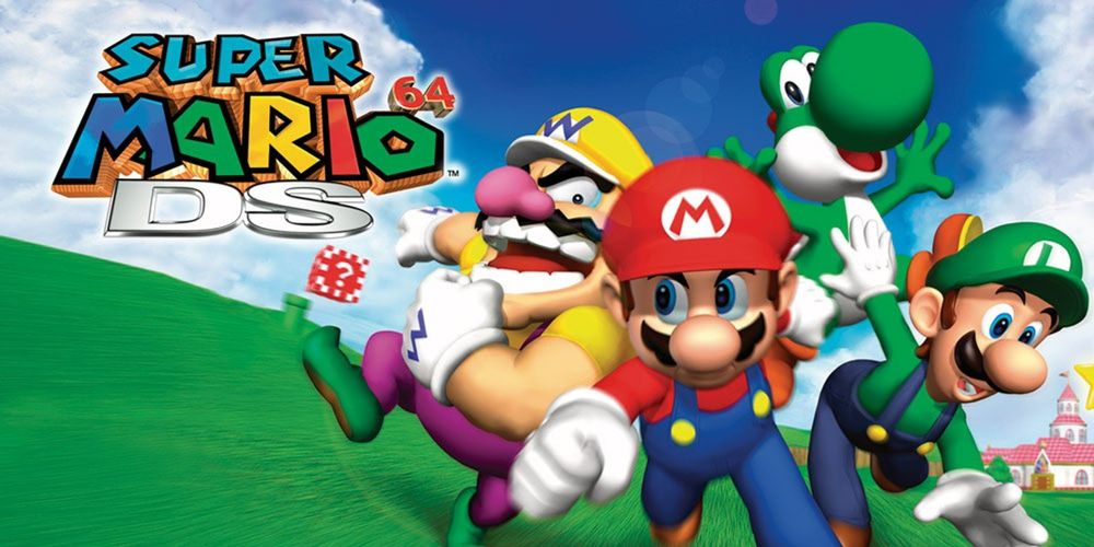 Super Mario 64 DS | Kaufen auf Ricardo