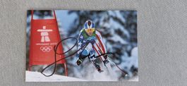 Autogramm Lindsey  Vonn