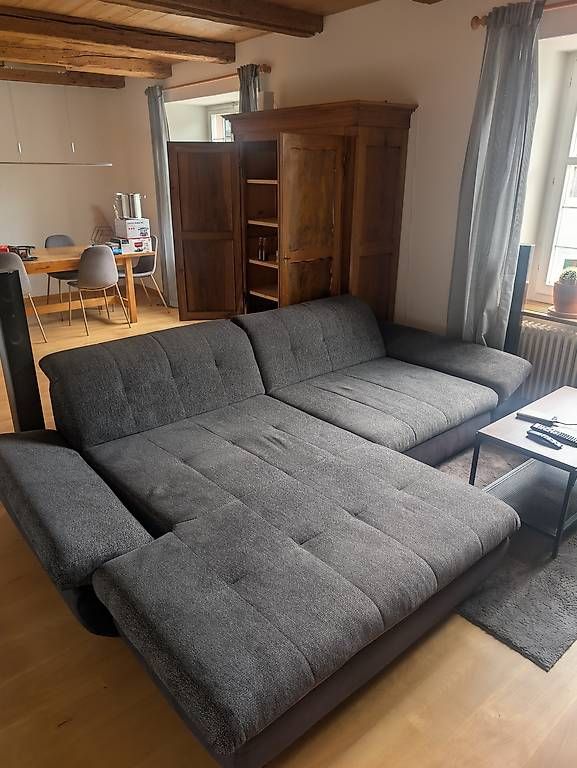 Sofas: Sofa inkl. Bettfunktion – D'occasion à Sissach par fab_lmt5